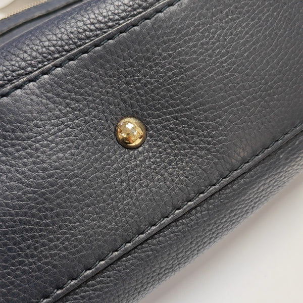 Bella Calfskin Blue