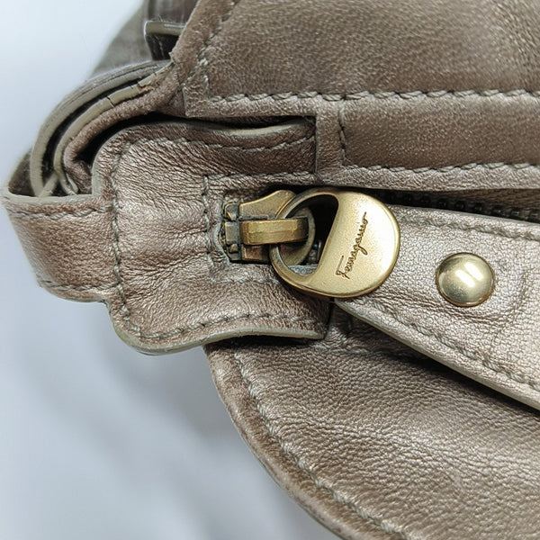 Marissa Calfskin Beige