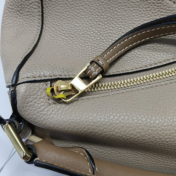 Puzzle Small Calfskin Gray