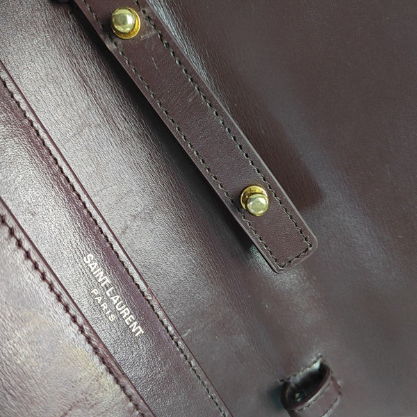 MARGAUX Calfskin Red
