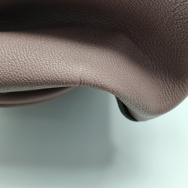 Buckle Calfskin Pink