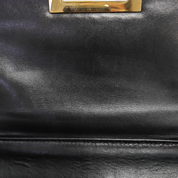 Sophia Special Material Black