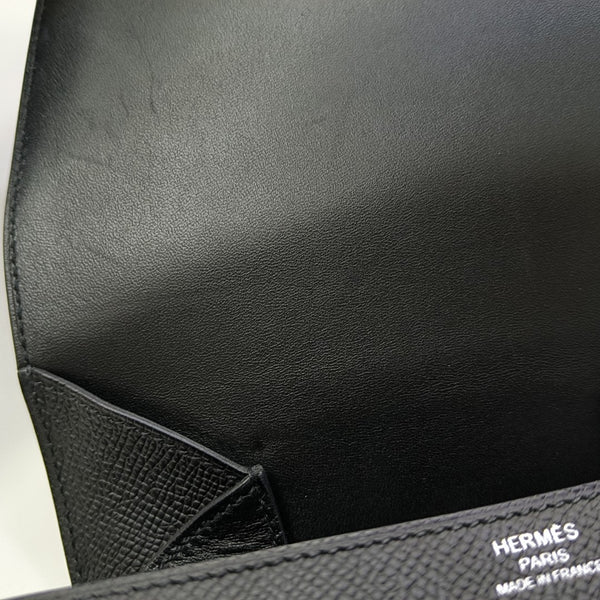 Della Cavalleria Mini Epsom Black
