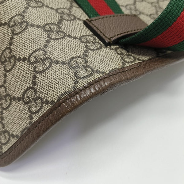 Neo Vintage Monogram Coated Canvas Beige
