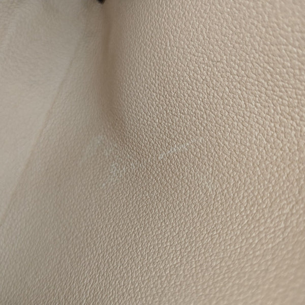 TOILET POCKET 19 Monogram Coated Canvas Brown