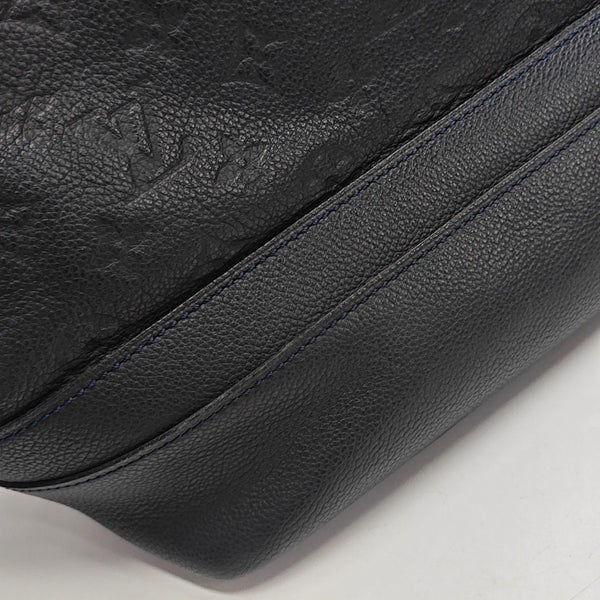 CITADINE PM Monogram Calfskin Blue