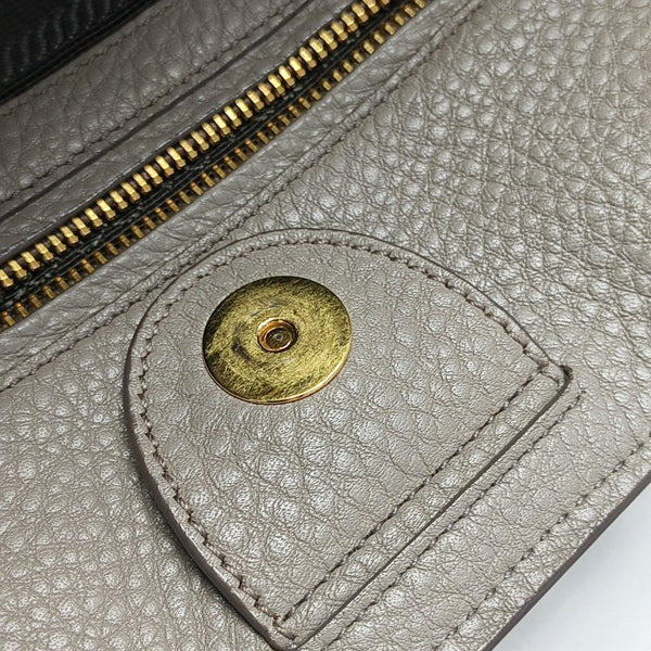 City Calfskin Gray