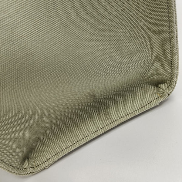 Peekaboo Medium Monogram Fabric Green