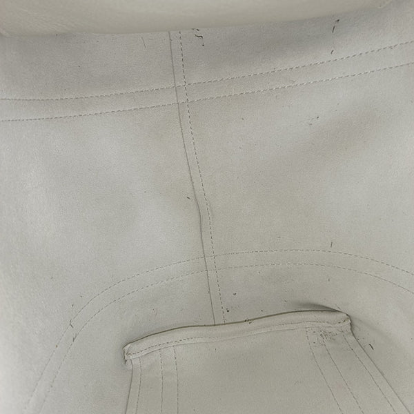 Calfskin White