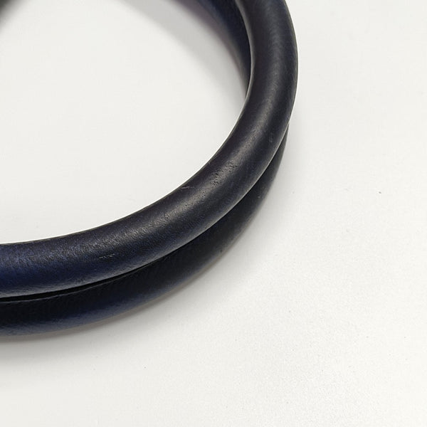 Calfskin Blue