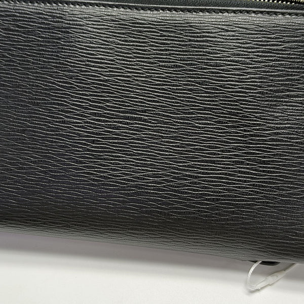 Calfskin Wallet Black