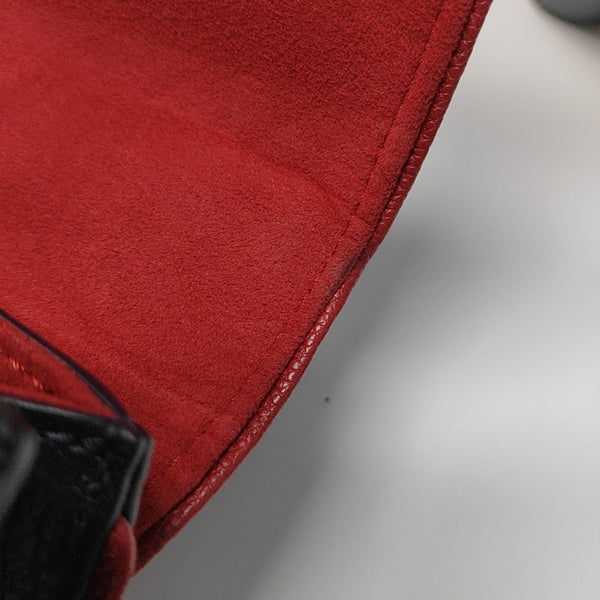 SAINT SULPICE Calfskin Blue