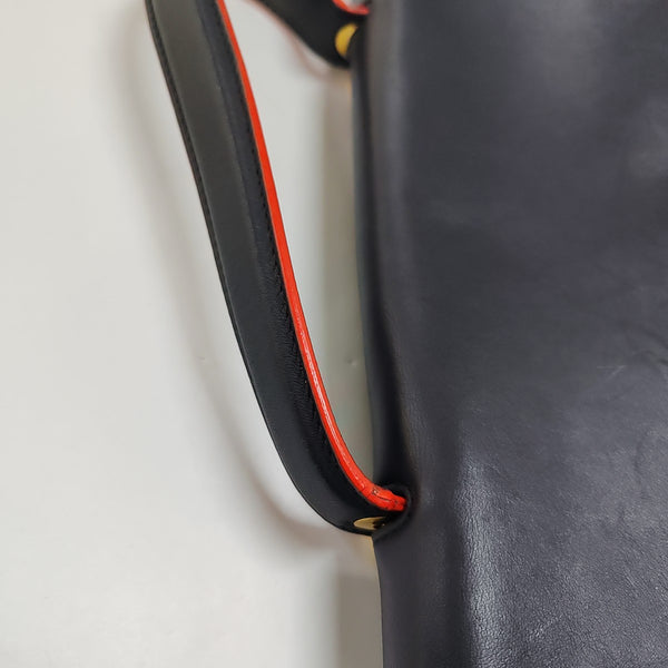 BELT Mini Calfskin Blue