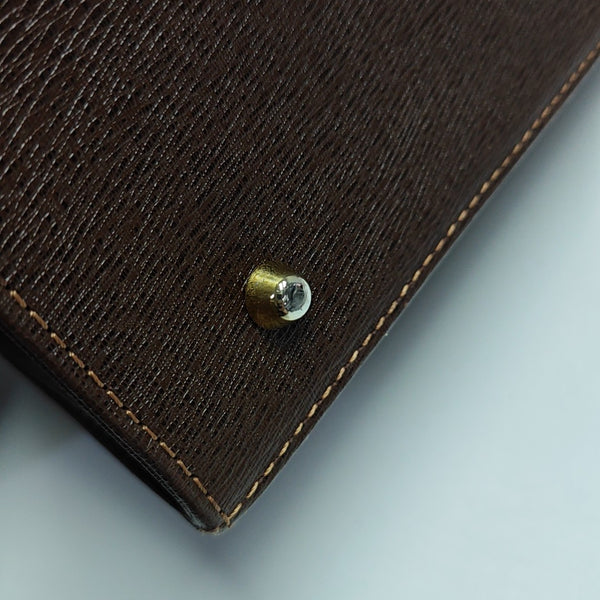 Calfskin Brown