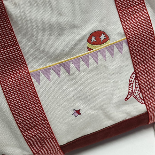 Canvas White