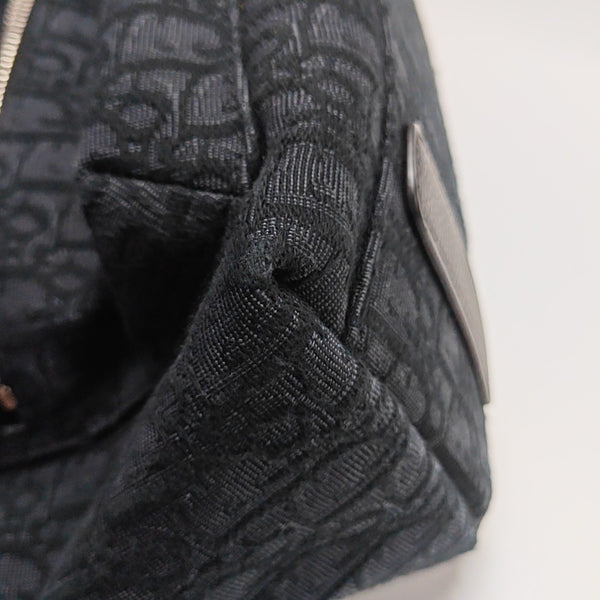 Rider Oblique Canvas Black