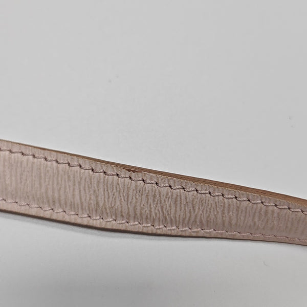 CLASSIC BOX Mini Calfskin Pink