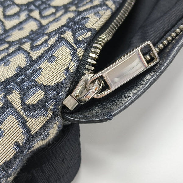 Rider Oblique Canvas Blue