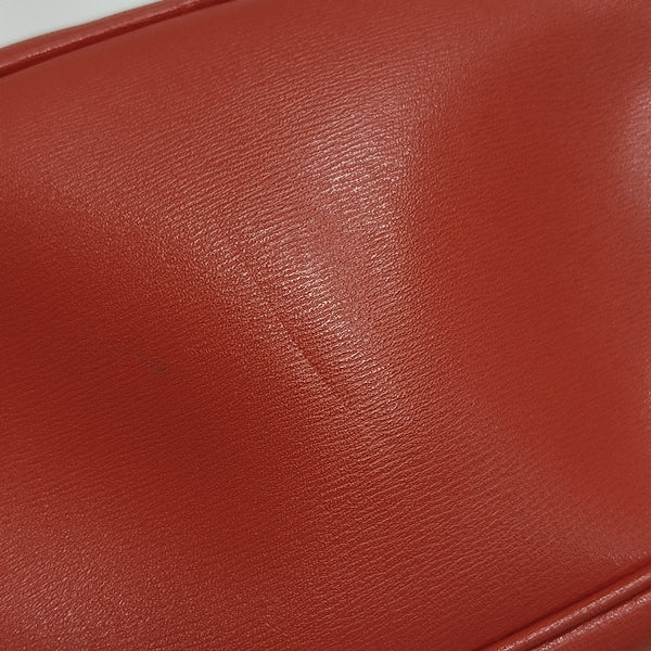 City Calfskin Red