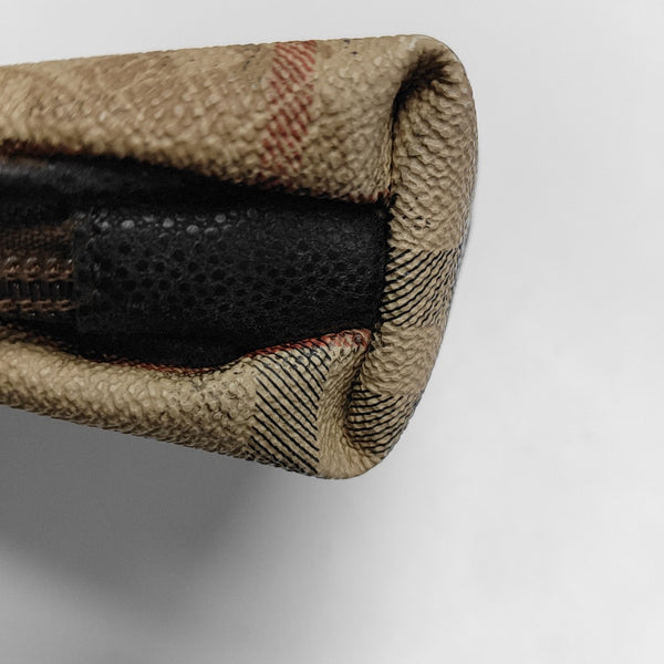 Coated Canvas Brown