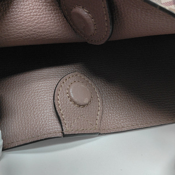 Lorne Coated Canvas Beige