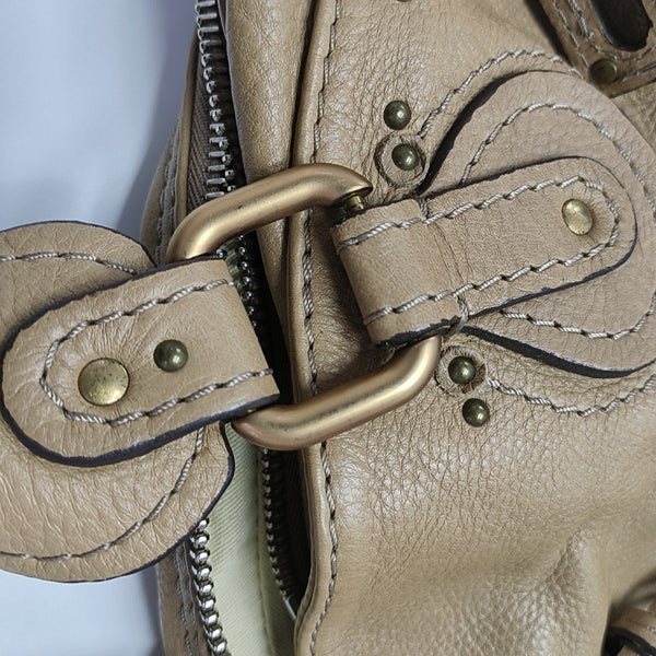 Paddington Calfskin Brown