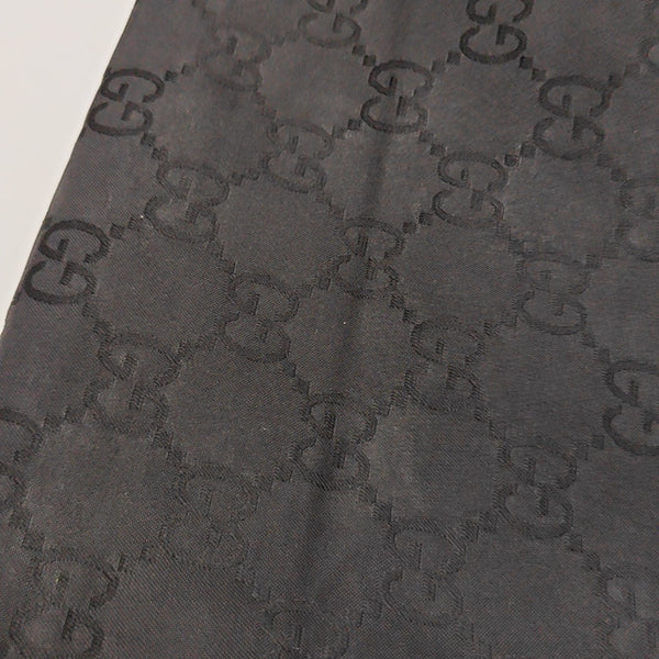 Monogram Canvas Top Handle Bag Black