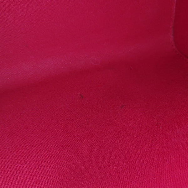 BREA MM Patent Leather Red