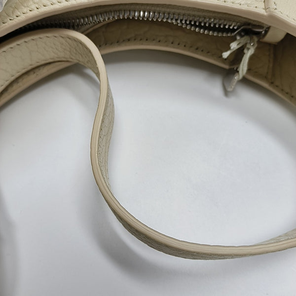 CHESS Small Calfskin Beige