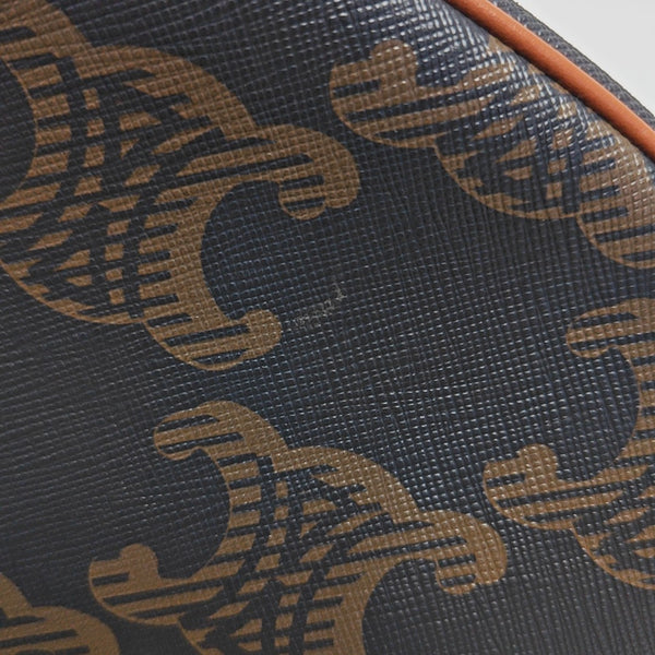 AVA Medium Coated Canvas Brown