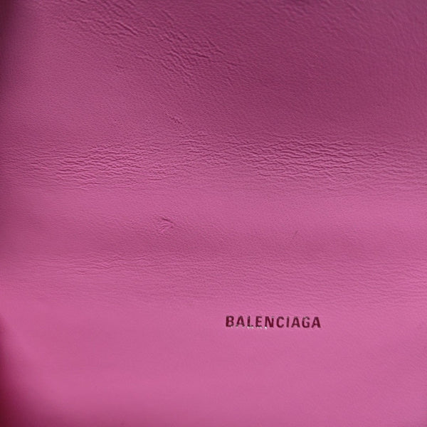 Hourglass XS Calfskin Pink
