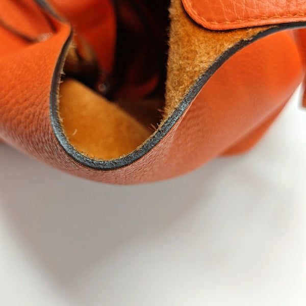 Picotin Lock 22 Clemence Orange