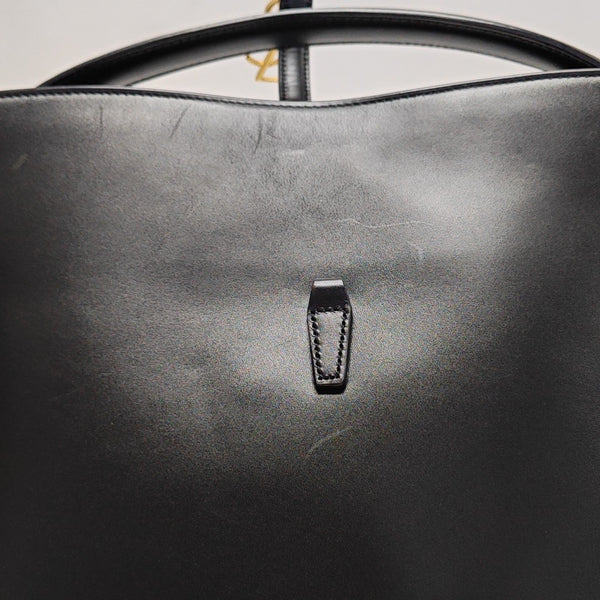 LE 37 Calfskin Black