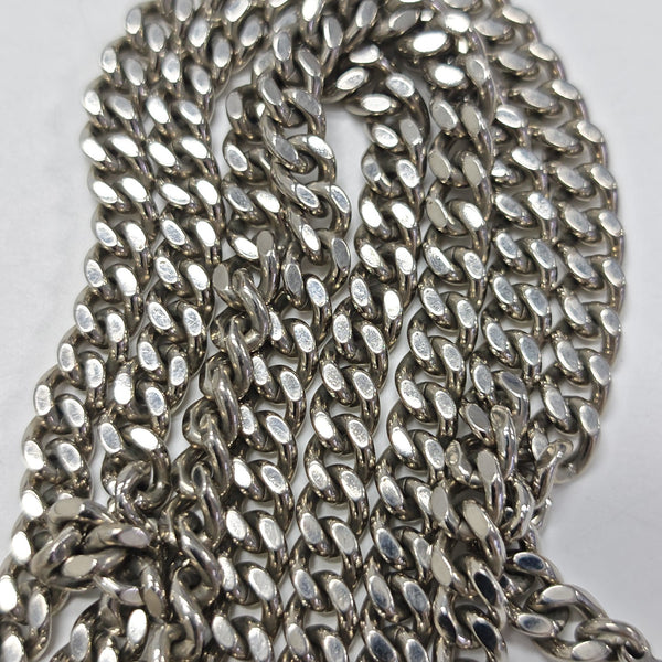 Diorama Cannage Calfskin Silver