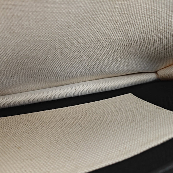 Pochette Canvas White