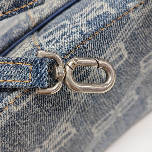 Hourglass S Denim Blue