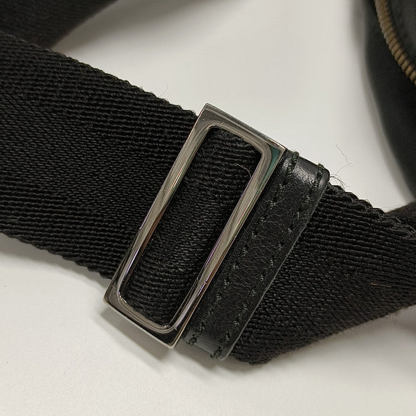 Messenger Fabric Black