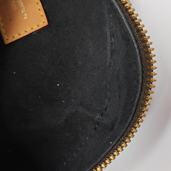BOITE CHAPEAU MM Monogram Coated Canvas Brown