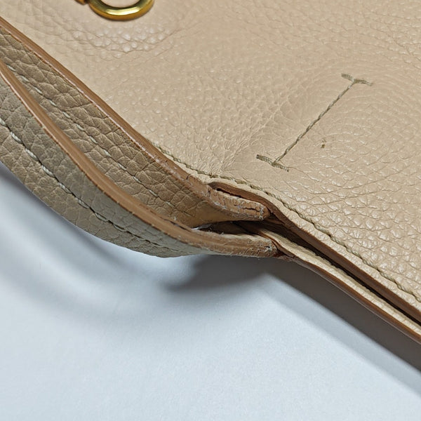 Calfskin Beige