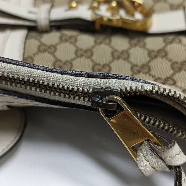 Monogram Canvas Brown