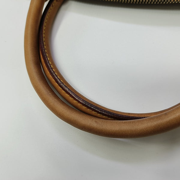 TIVOLI PM Monogram Coated Canvas Brown