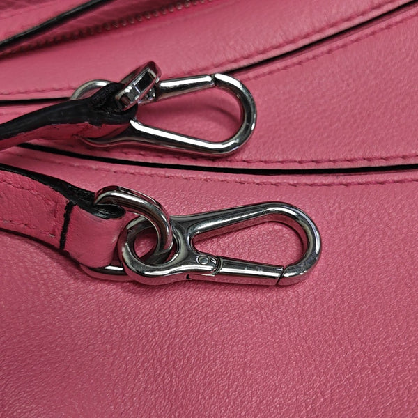 Puzzle Mini Calfskin Pink