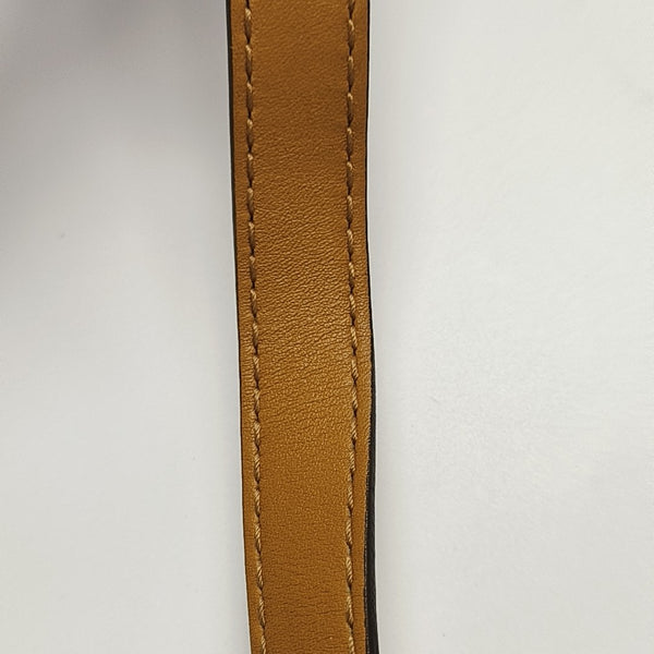Microguccissima Monogram Calfskin Yellow
