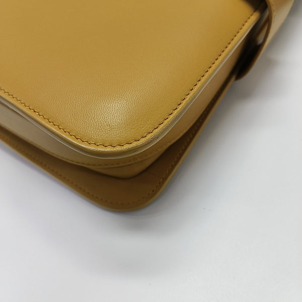 Marie Calfskin Yellow
