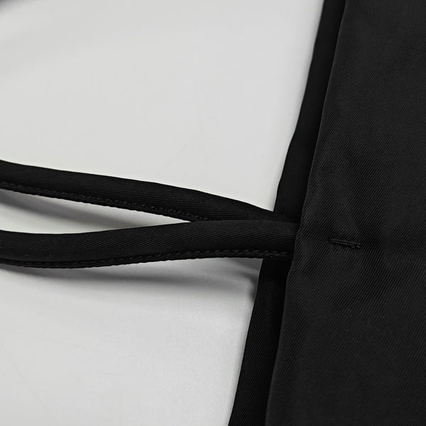 System Nylon Black