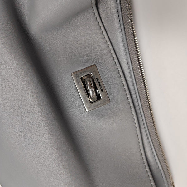 RODEO Mini Calfskin Gray