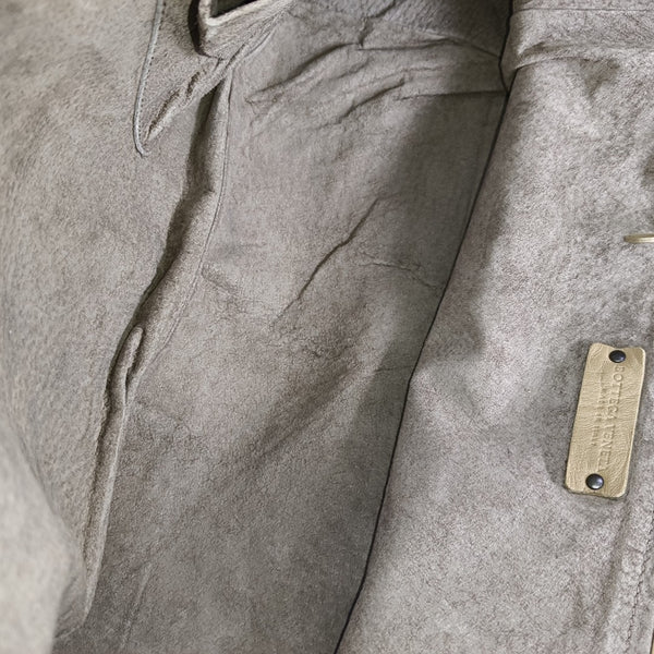 Cesta Lambskin Beige