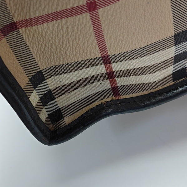 Coated Canvas Brown