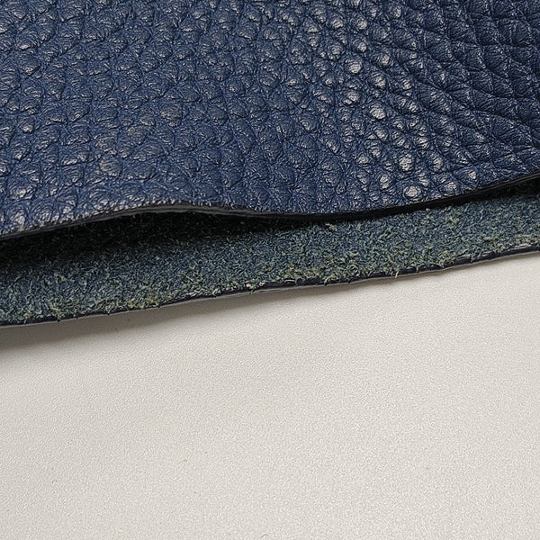 Calfskin Blue