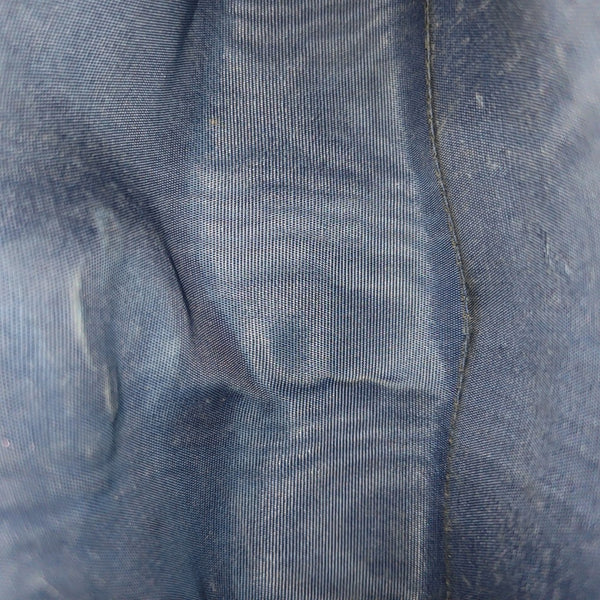 Ginny Calfskin Blue